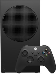 Xbox Series S - Carbon Black 1TB System